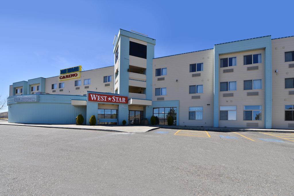 West Star Hotel And Casino 잭팟 외부 사진
