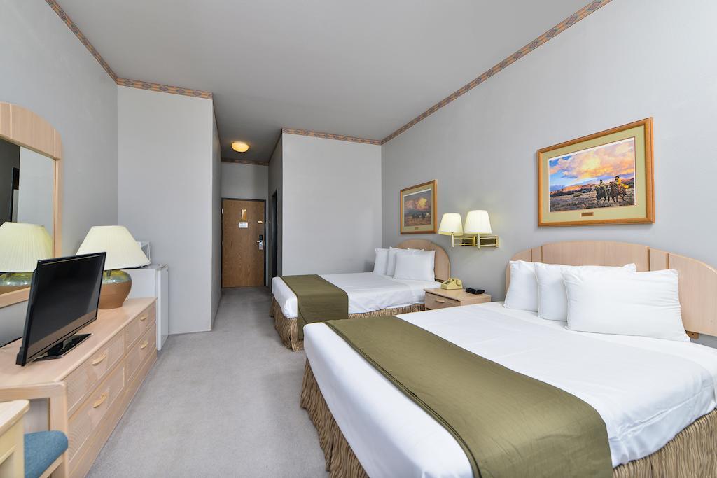 West Star Hotel And Casino 잭팟 객실 사진